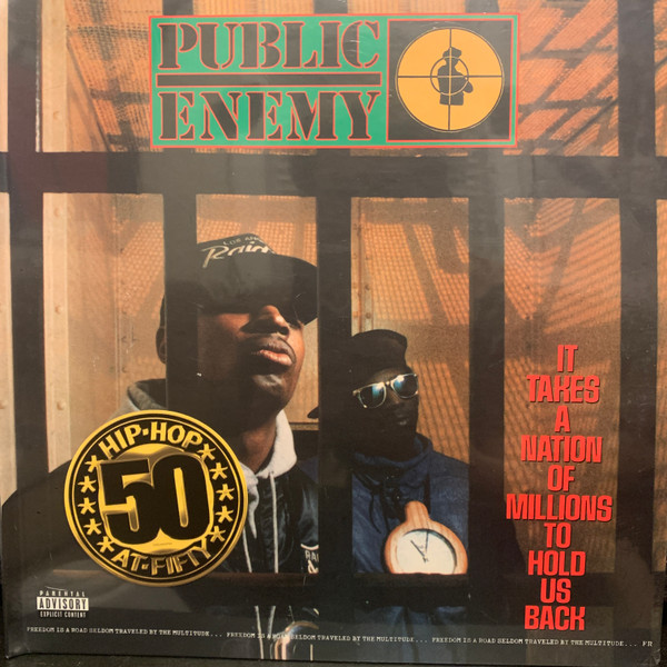 It Takes A Nation Of Millions To Hold Us Back